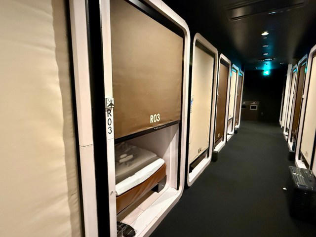 ・羽田のファーストキャビン, ・事前チェックイン, ・出発ターミナルといえば, ・今回ご紹介した施設の詳細データ