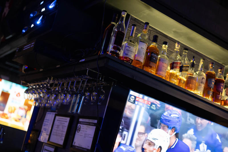 No. 5: Jerry’s Tavern, No. 4: The Sports Bra, No. 3: McPeet’s Portland Pub, No. 2: The Garden Tavern, No. 1: Kooks
