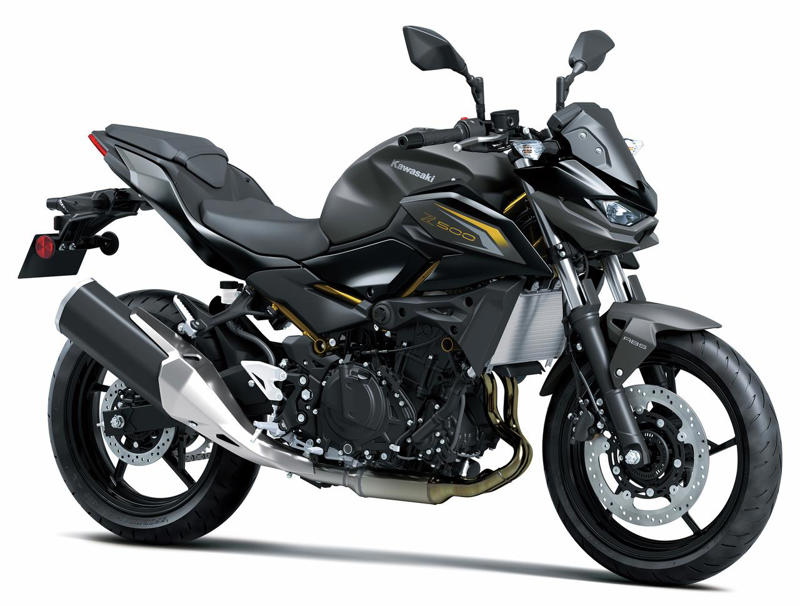 カワサキ「Ninja500」「Z500」概要, カワサキ「Ninja500」「Z500」主なスペック（北米仕様）, カワサキ「Ninja500」「Z500」動画・写真, カワサキ「Ninja500」「Z500」関連記事一覧