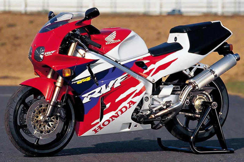 ホンダ「RVF（NC35）」（1994年）の概要, ホンダ「RVF（NC35）」（1994年）の各部装備・ディテール解説, ホンダ「RVF（NC35）」（1994年）の主なスペック・当時価格, 関連のおすすめ記事