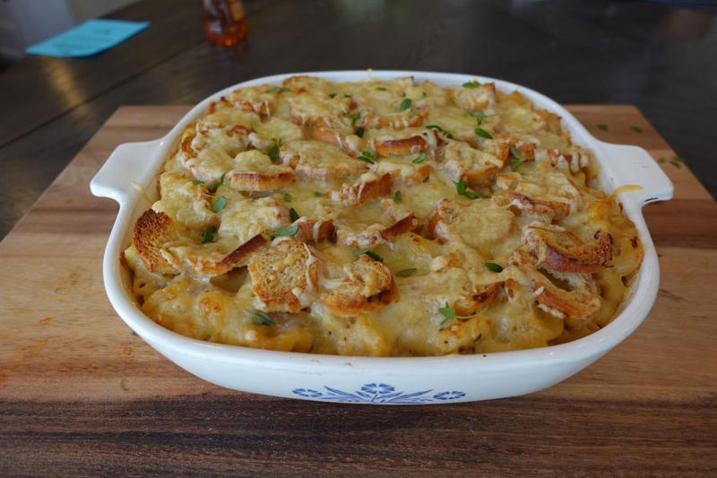 Meatball Sub Casserole, Lemon Chicken And Rice Casserole, Nicole's French Onion Mac and Cheese, Japanese Curry Chicken Pot Pie Casserole, Best Taco Casserole