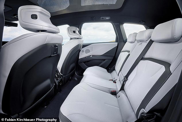 What should you know about the BMW iX3?, OVERALL WINNER, CATEGORY WINNERS, SPECIAL AWARDS