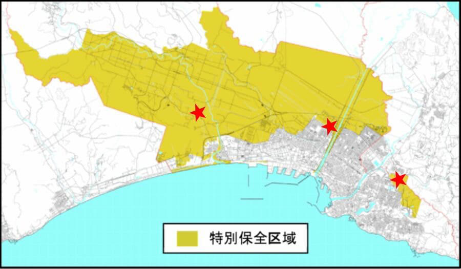 法令順守をめぐる釧路市と事業者の攻防が激化, 釧路市がキタサンショウウオへの影響を心配する理由, キタサンショウウオの調査に関心集まる, 釧路湿原の乾燥化と局所的な乱開発の「ダブルパンチ」, 事業者に不信感募らせる住民、危ぶまれる地域との共生, 国は「種の保存法」をめぐる検討を開始