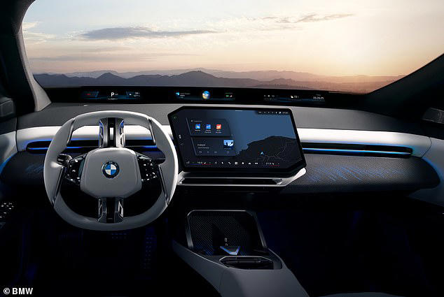 What should you know about the BMW iX3?, OVERALL WINNER, CATEGORY WINNERS, SPECIAL AWARDS