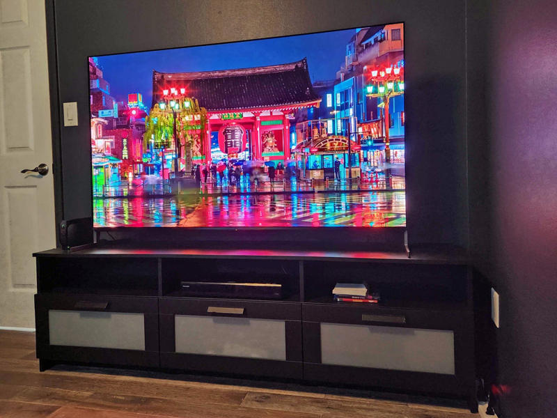 Our top picks for the best OLED TVs , Best overall, Best high-end display, Best on a budget, Best anti-glare screen, Other OLED TVs we considered, How we test OLED TVs, What to look for in an OLED TV, OLED TV FAQs