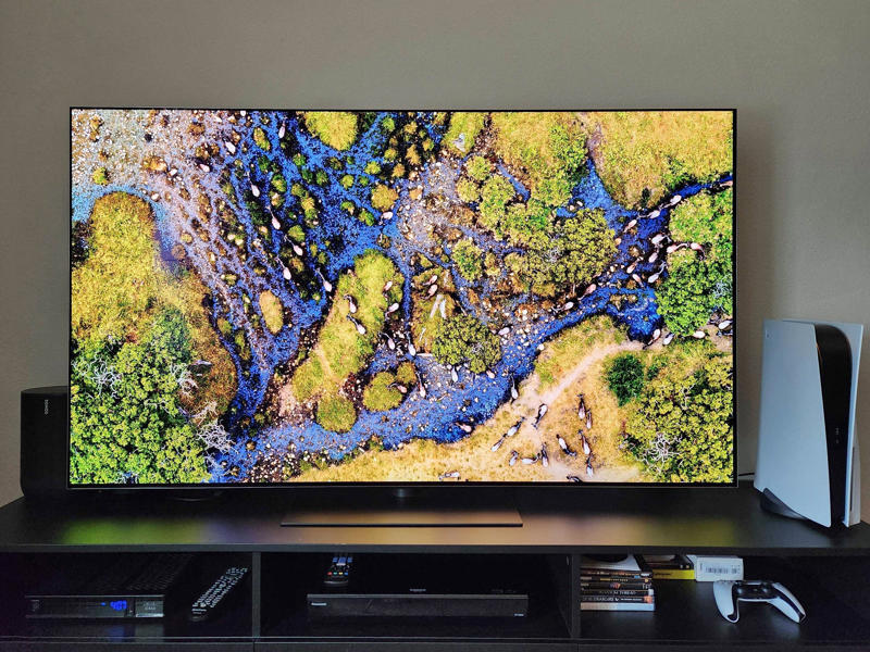Our top picks for the best OLED TVs , Best overall, Best high-end display, Best on a budget, Best anti-glare screen, Other OLED TVs we considered, How we test OLED TVs, What to look for in an OLED TV, OLED TV FAQs