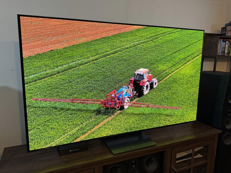Our top picks for the best OLED TVs , Best overall, Best high-end display, Best on a budget, Best anti-glare screen, Other OLED TVs we considered, How we test OLED TVs, What to look for in an OLED TV, OLED TV FAQs