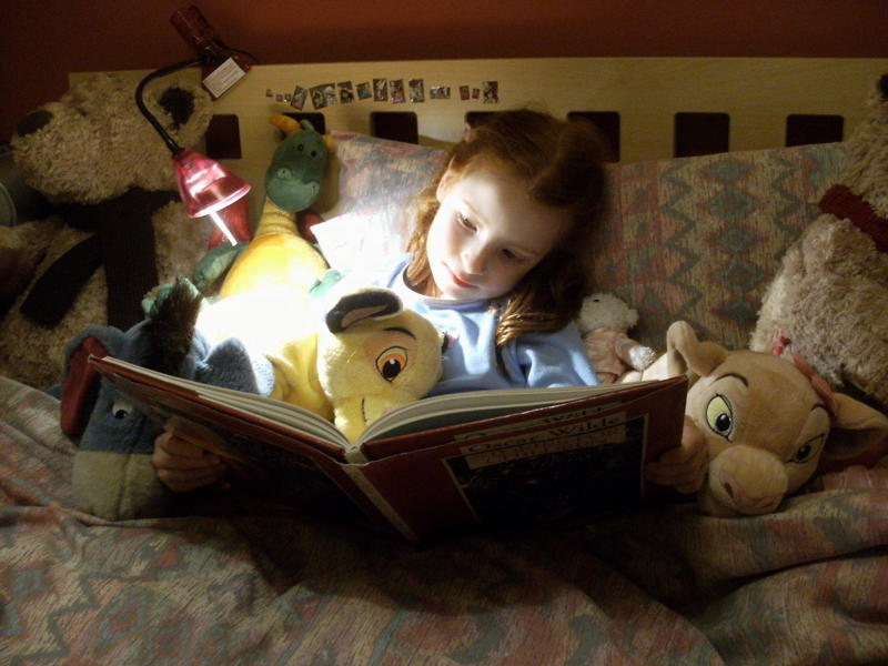 Family nights, Benefitting from boredom, Allowing a little freedom, Embracing the analogue