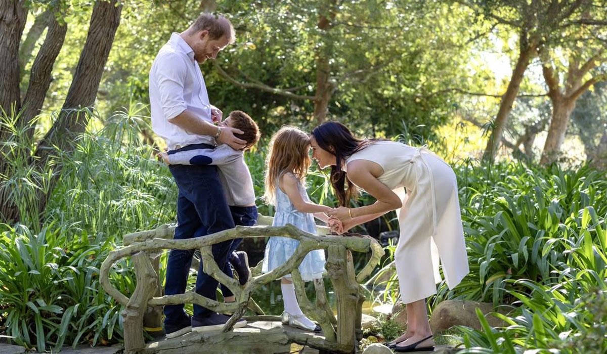 PERFECT LIFE IN US INSIDERS CONFUSED BY MEGHAN'S RETURN, MEGHAN SLAMS UK, ACCUSATIONS OF RACISM, COMPLAINS ABOUT FROGMORE, PERFECT LIFE IN US, 'FAIRY DUST IS WEARING OFF', RETURN A BOOST IN POPULARITY, WILL BE 'INSTAGRAMMABLE', DEPENDENT ON HARRY'S SECURITY ROW, MEGHAN 'NERVOUS' FOR RETURN