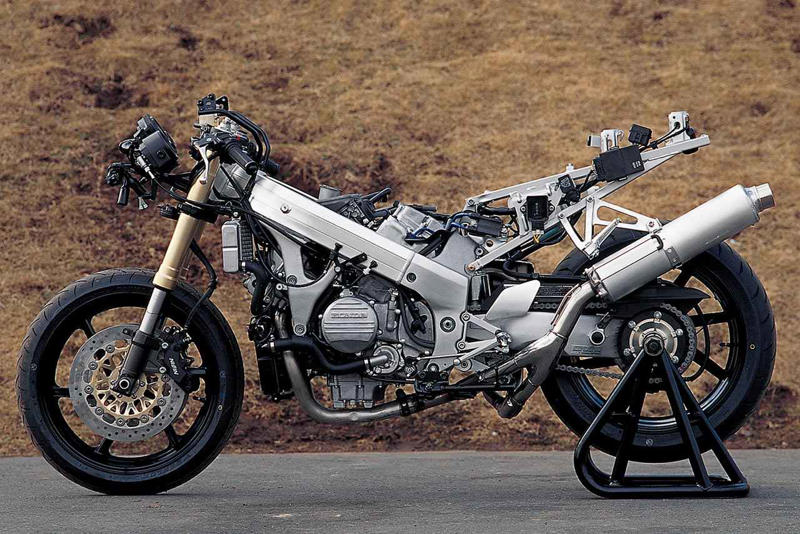 ホンダ「RVF（NC35）」（1994年）の概要, ホンダ「RVF（NC35）」（1994年）の各部装備・ディテール解説, ホンダ「RVF（NC35）」（1994年）の主なスペック・当時価格, 関連のおすすめ記事