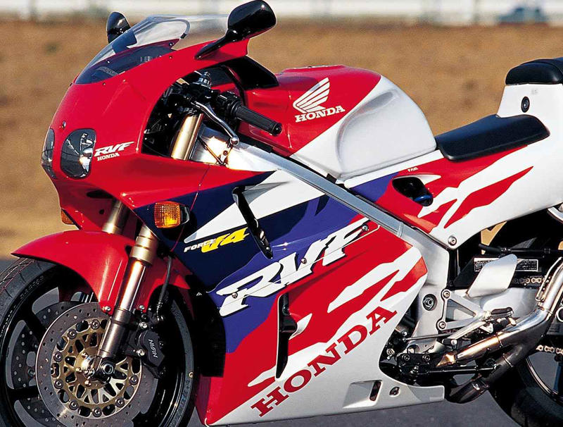 ホンダ「RVF（NC35）」（1994年）の概要, ホンダ「RVF（NC35）」（1994年）の各部装備・ディテール解説, ホンダ「RVF（NC35）」（1994年）の主なスペック・当時価格, 関連のおすすめ記事