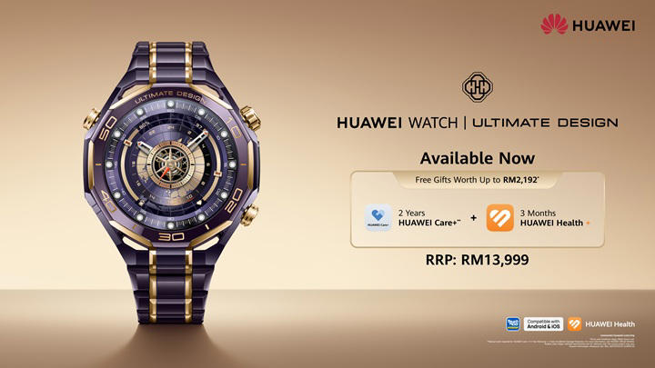 Huawei MatePad 12 X (2026), Huawei M-Pencil Pro, Huawei Mate X7, Huawei FreeClip 2, Huawei Watch Ultimate Design and Huawei Watch GT 6 series
