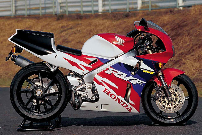 ホンダ「RVF（NC35）」（1994年）の概要, ホンダ「RVF（NC35）」（1994年）の各部装備・ディテール解説, ホンダ「RVF（NC35）」（1994年）の主なスペック・当時価格, 関連のおすすめ記事