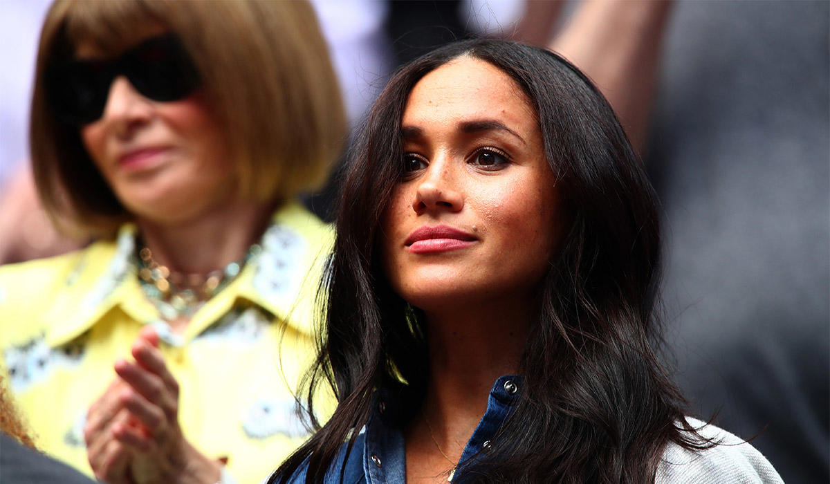 MEGHAN 'NERVOUS' FOR RETURN INSIDERS CONFUSED BY MEGHAN'S RETURN, MEGHAN SLAMS UK, ACCUSATIONS OF RACISM, COMPLAINS ABOUT FROGMORE, PERFECT LIFE IN US, 'FAIRY DUST IS WEARING OFF', RETURN A BOOST IN POPULARITY, WILL BE 'INSTAGRAMMABLE', DEPENDENT ON HARRY'S SECURITY ROW, MEGHAN 'NERVOUS' FOR RETURN