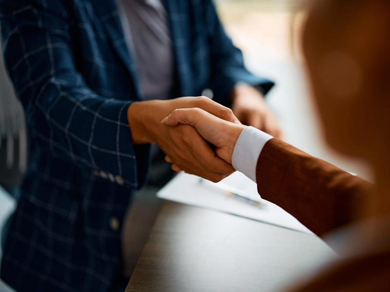 Not coming prepared for the interview, Dressing too casually or overlooking small details, Forgetting to put their best foot forward on social media, Using filler words, profanity, or slang, Having your camera off during a virtual interview, Arriving late to the interview, Not sending a thank-you note