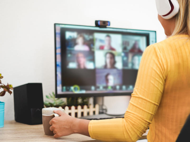 Not coming prepared for the interview, Dressing too casually or overlooking small details, Forgetting to put their best foot forward on social media, Using filler words, profanity, or slang, Having your camera off during a virtual interview, Arriving late to the interview, Not sending a thank-you note