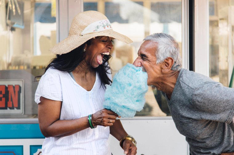 Tackling the next chapter together Our expert's response, Still navigating hormones, Empty nest syndrome, Make yourself available, Find new ways to connect, Tackling the next chapter together