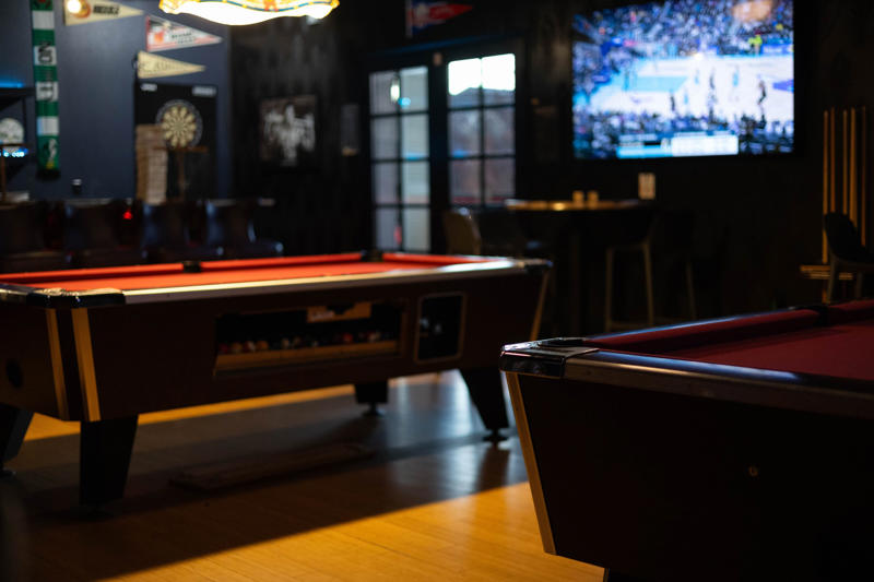 No. 5: Jerry’s Tavern, No. 4: The Sports Bra, No. 3: McPeet’s Portland Pub, No. 2: The Garden Tavern, No. 1: Kooks