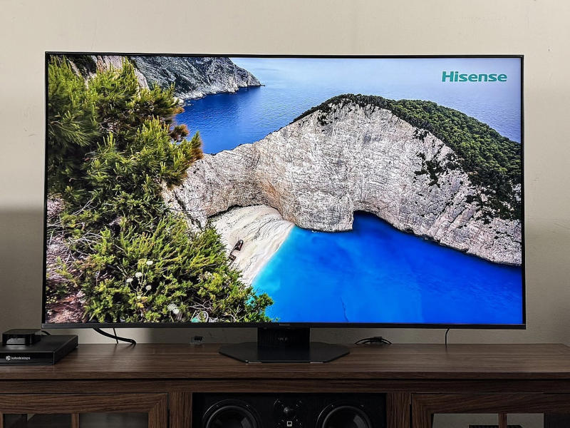 Our top picks for the best TVs for picture quality, Best from LG, Best from Samsung, Best from Sony, Best from TCL, Best from Hisense, How we test TVs for picture quality