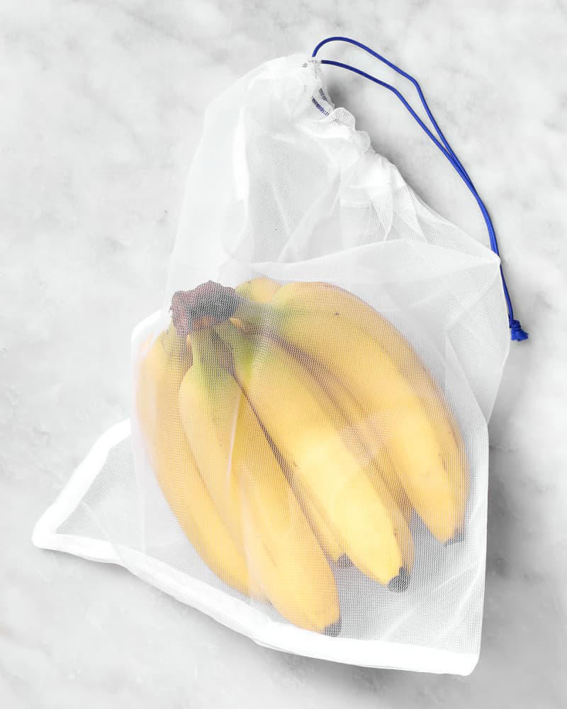 So, What Is the Best Way to Store Bananas?, A Few Notes on Methodology, Banana Storing Method: In the Freezer, Banana Storing Method: In the Fridge, Banana Storing Method: On the Counter, Banana Storing Method: On a Hook, Banana Storing Method: Stems Wrapped with Plastic Wrap, Banana Storing Method: In a Plastic Produce Bag, Banana Storing Method: Stems Wrapped with Foil, Overall Key Takeaways, The Perfect Soft Boiled Egg, Further Reading
