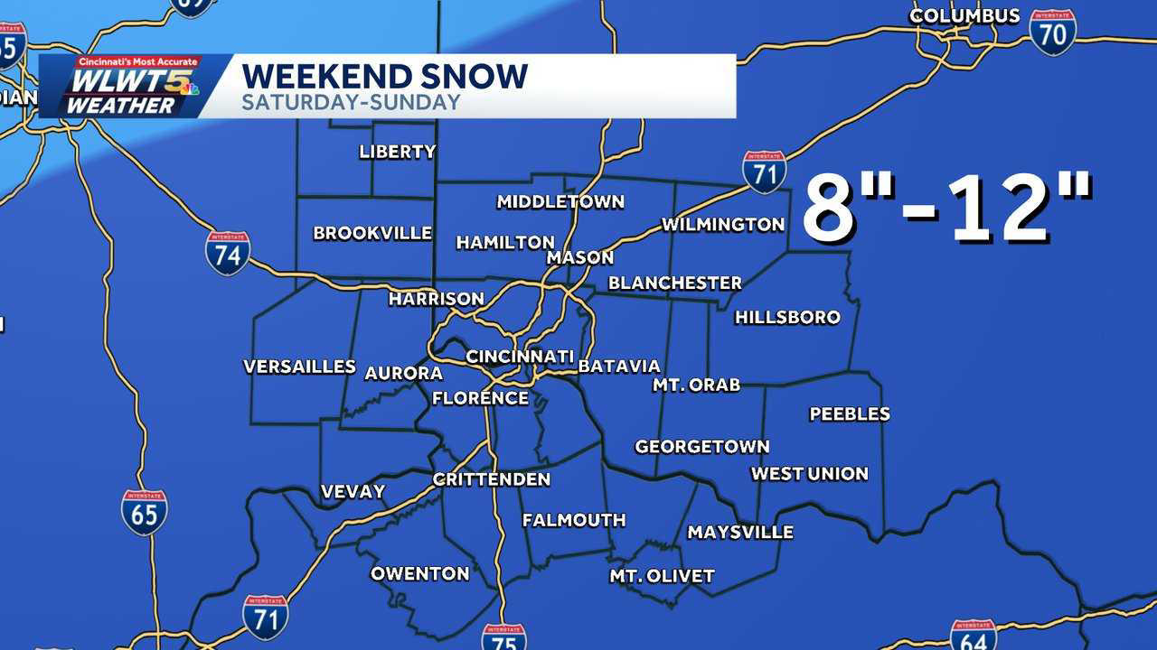 Winter Storm Warning, Snowfall likelihood, What we still don't know, Impacts, Cold Follows