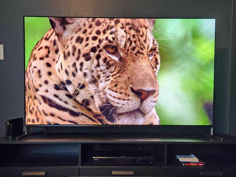 Our top picks for the best TVs for picture quality, Best from LG, Best from Samsung, Best from Sony, Best from TCL, Best from Hisense, How we test TVs for picture quality