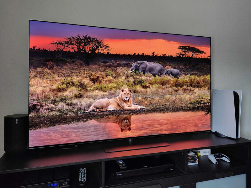 Our top picks for the best TVs for picture quality, Best from LG, Best from Samsung, Best from Sony, Best from TCL, Best from Hisense, How we test TVs for picture quality