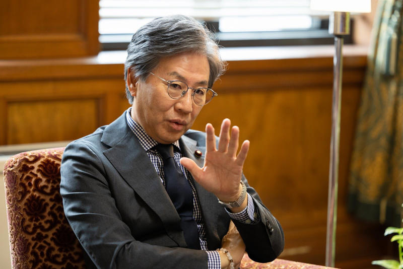 ■「ありえない事態」が起きた, ■震え上がる自民の候補者たち, ■国民民主の目論見は「自民党政権で連立入り」, ■参政党は連立入りの可能性も
