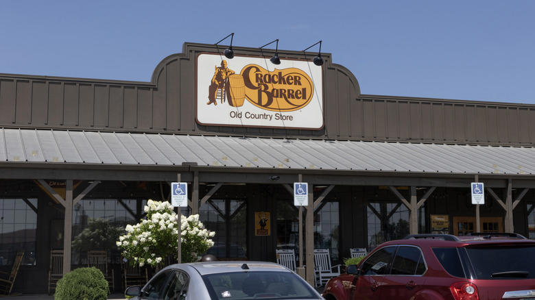 Cracker Barrel parking lots, Bureau of Land Management land and national forests, Truck stops, Church parking lots, Superstore and chain business parking lots