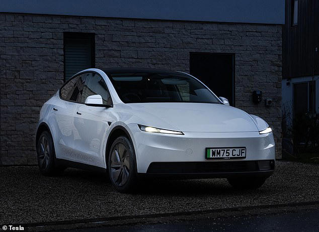 What are the noticeable differences with the Model Y Standard?, How the Model Y Standard has lower ownership costs long term, What is the Model Y Standard like to drive? , When does it go on sale?