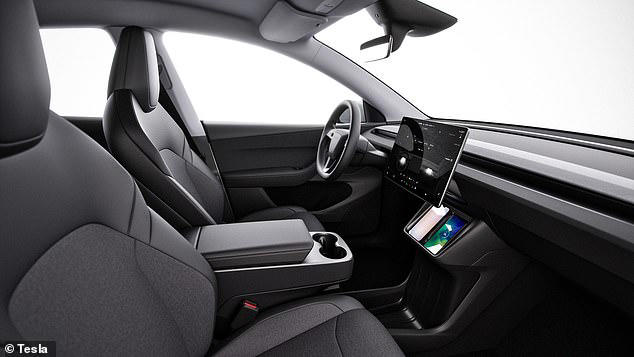 What are the noticeable differences with the Model Y Standard?, How the Model Y Standard has lower ownership costs long term, What is the Model Y Standard like to drive? , When does it go on sale?