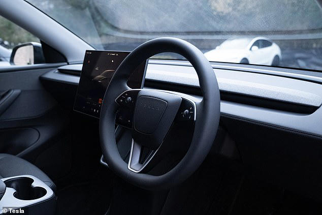 What are the noticeable differences with the Model Y Standard?, How the Model Y Standard has lower ownership costs long term, What is the Model Y Standard like to drive? , When does it go on sale?
