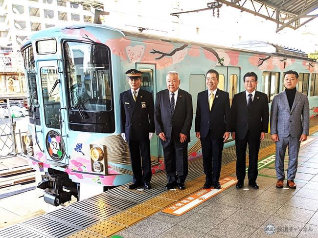 今も根付く近江商人の「三方よし」, 周遊観光にチャンスあり, 三日月知事は元鉄道マン, 鉄道の存在価値算出