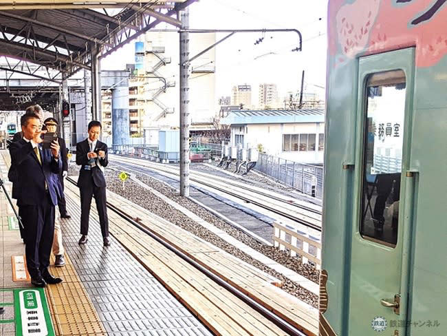 今も根付く近江商人の「三方よし」, 周遊観光にチャンスあり, 三日月知事は元鉄道マン, 鉄道の存在価値算出