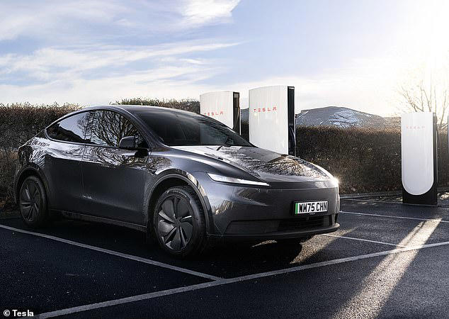 What are the noticeable differences with the Model Y Standard?, How the Model Y Standard has lower ownership costs long term, What is the Model Y Standard like to drive? , When does it go on sale?