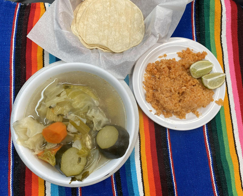 Cafe Mayapan, 2000 Texas Ave., Los Jarrones, 801 Paisano Drive, The Lunch Box, 667 N. Carolina Drive, L&J Cafe, 3622 E. Missouri Ave., Carnitas Queretaro, 7410 Remcon Circle