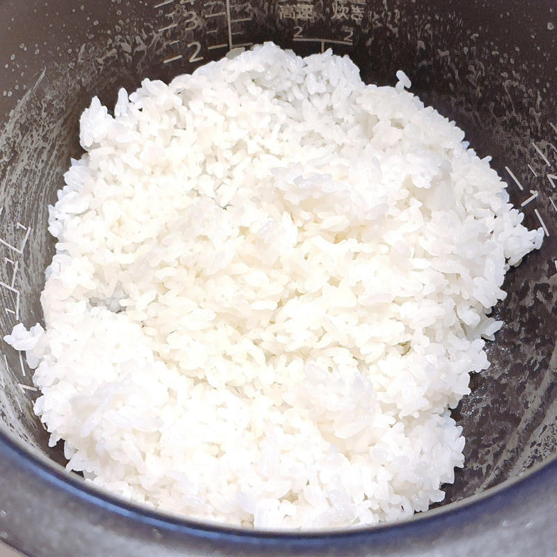 お米に「昆布茶」を入れるだけ, 「小さじ1」で、ごはんの旨味が増す, 昆布の香りがふわっ！旨味たっぷりのごはんに, ぜひ試してみて！