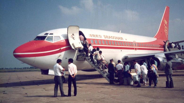 Smoking was permitted, Turning up minutes before your flight departs, You could bring almost anything on a plane, You could pack (almost) as much as you wanted, Visiting the cockpit was commonplace