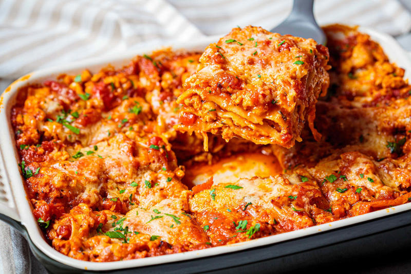 The Chefs I Asked, The Secret to the Best Lasagna, Getting the Filling Ready, Cooking the Noodles Just Right, Avoiding Dry Lasagna, Being Patient and Letting Lasagna Rest