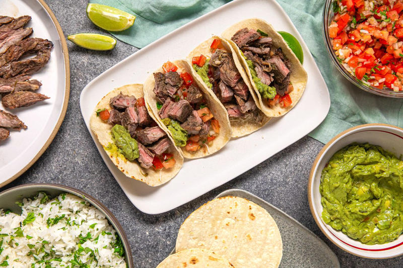 Birria Tacos, The Best Nachos, Carnitas, Arrachera (Mexican Skirt Steak), 10-Minute Thai Basil Beef, Easy Pad See Ew, Thai Green Curry, Chinese Orange Chicken, Whole Steamed Fish, Easy Chicken Lo Mein, Beef and Broccoli Stir-Fry, Easy Beef Pho, Quick Chicken Pho, Cà Ri Gà (Vietnamese Chicken Curry), Indian Chicken Biryani, Indian Butter Chicken, Chana Masala, Daal Palak (Lentil &amp; Spinach Curry), Penne alla Vodka, Spaghetti and Meatballs, Chicken Marsala, Chicken Piccata, The Best Homemade Lasagna