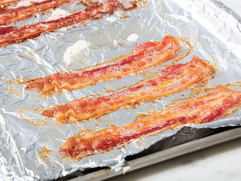 The Criteria, Overall Winner: The Best Versatile Bacon, Runner-Up: The Best Smoky Bacon, The Contenders, Our Testing Methodology