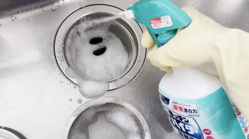 NG⒈ ゴミ・油汚れを残したまま泡をかける, NG⒉ 泡をつける場所がズレている（見える面だけ）, NG⒊ すすぎが短い・流し方が雑, 仕上がりが変わる3つのコツ