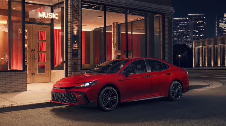 Toyota Crown, Lexus IS, Honda Accord, How we choose the cars on this list