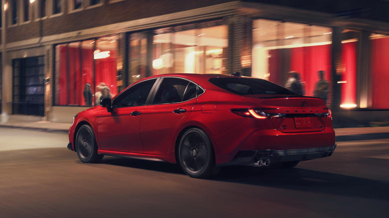 Toyota Crown, Lexus IS, Honda Accord, How we choose the cars on this list