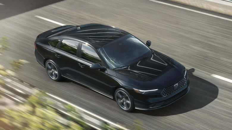 Toyota Crown, Lexus IS, Honda Accord, How we choose the cars on this list