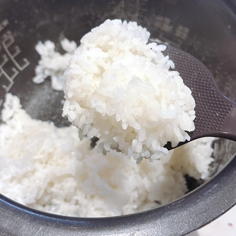 お米に「昆布茶」を入れるだけ, 「小さじ1」で、ごはんの旨味が増す, 昆布の香りがふわっ！旨味たっぷりのごはんに, ぜひ試してみて！