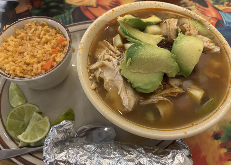 Cafe Mayapan, 2000 Texas Ave., Los Jarrones, 801 Paisano Drive, The Lunch Box, 667 N. Carolina Drive, L&J Cafe, 3622 E. Missouri Ave., Carnitas Queretaro, 7410 Remcon Circle