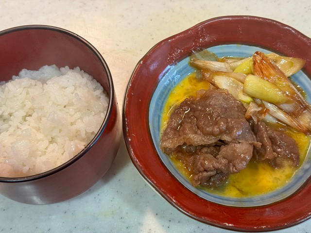 「キッチンすき焼き」の作り方, 「キッチンすき焼き」のレシピ, 特別な「食」の場合には…, 「食を通じた幸福追求のひと時」