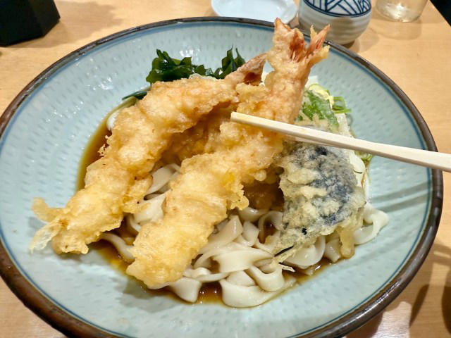 ・名古屋名物を食べたい, ・ロケットニュースの足跡, ・えびおろしきしめん, ・5分で新幹線ホームへ, ・今回ご紹介した飲食店の詳細データ