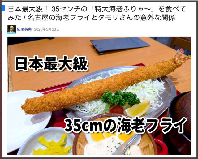 ・名古屋名物を食べたい, ・ロケットニュースの足跡, ・えびおろしきしめん, ・5分で新幹線ホームへ, ・今回ご紹介した飲食店の詳細データ